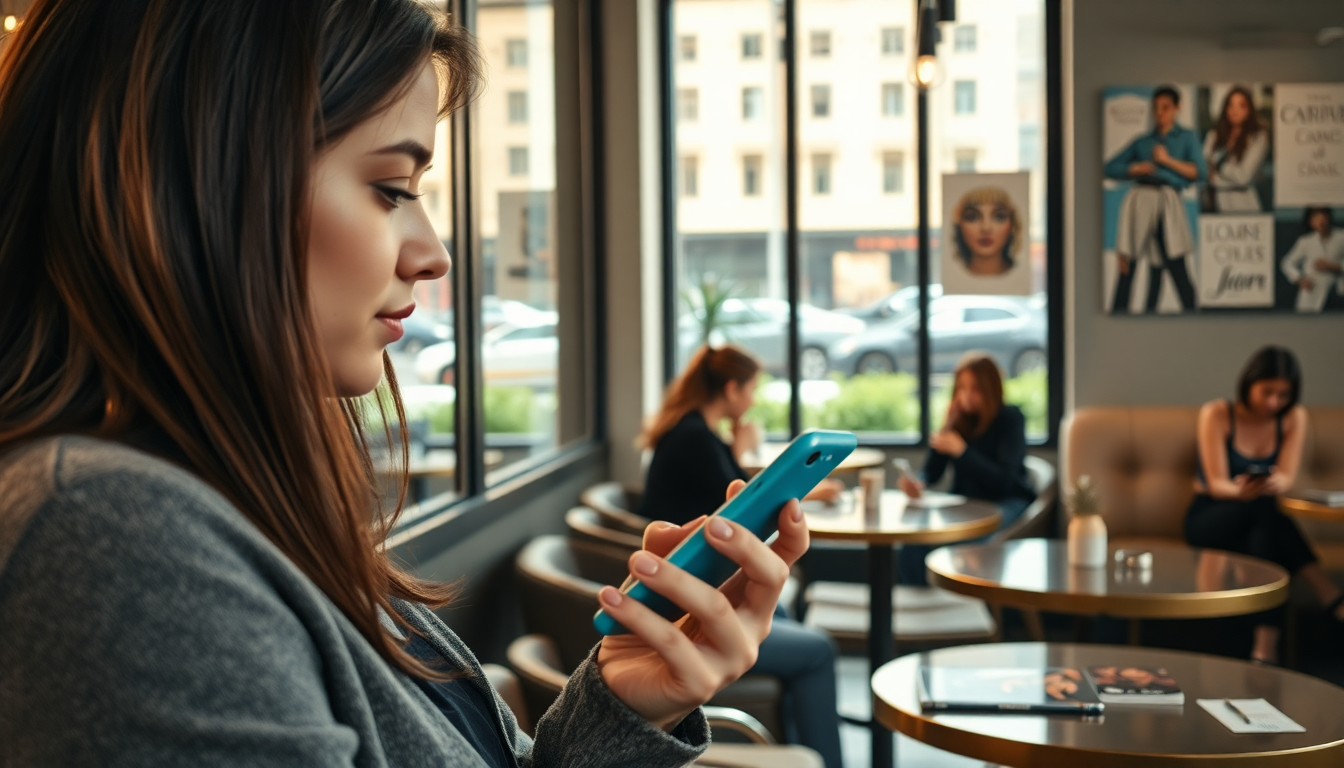Celebrità e social media: strategie di successo per reinventarsi