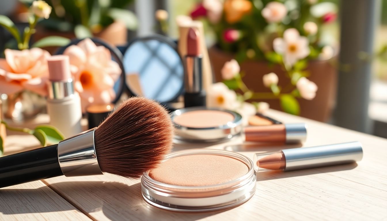 Champagne cheeks: il blush che trasforma il tuo make-up estivo