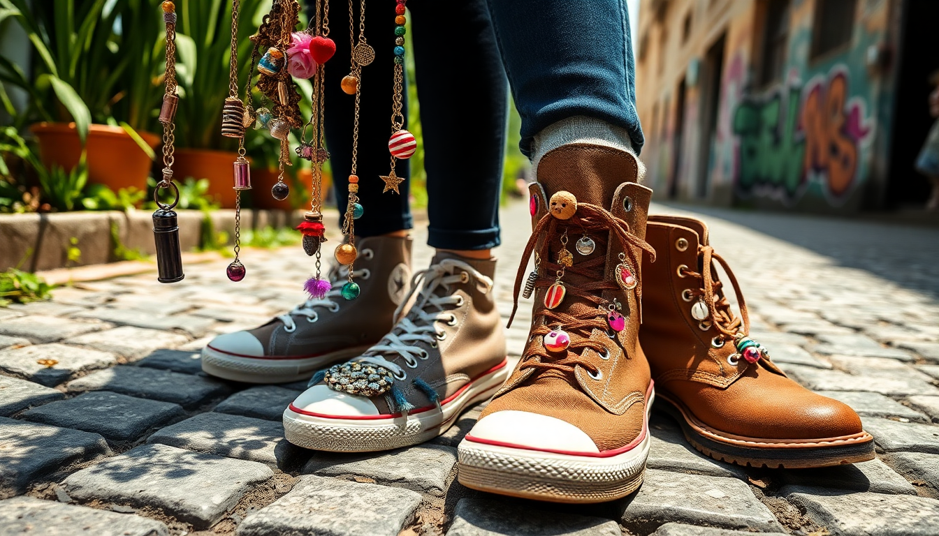 Charmification: come i ciondoli stanno rivoluzionando la moda