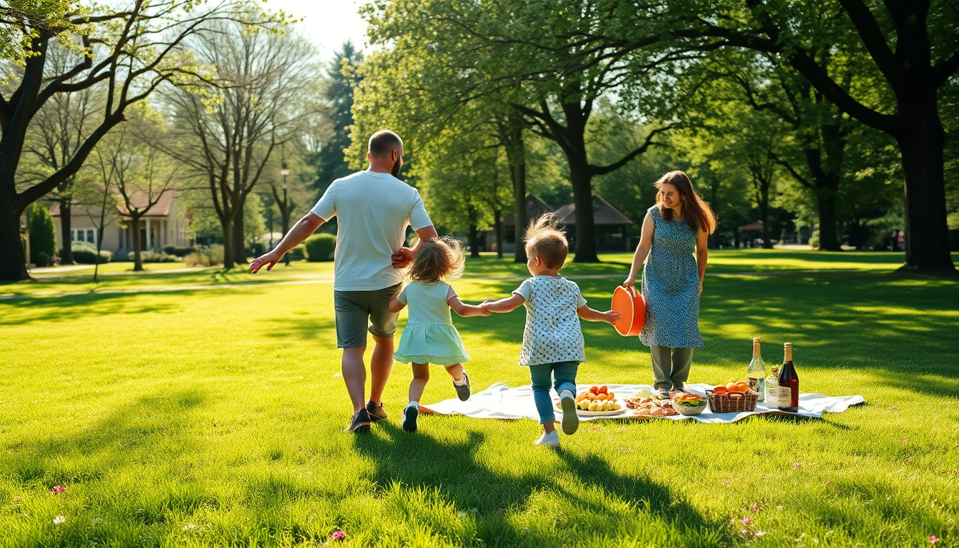 Co-parenting efficace: strategie per un rapporto sereno dopo la separazione