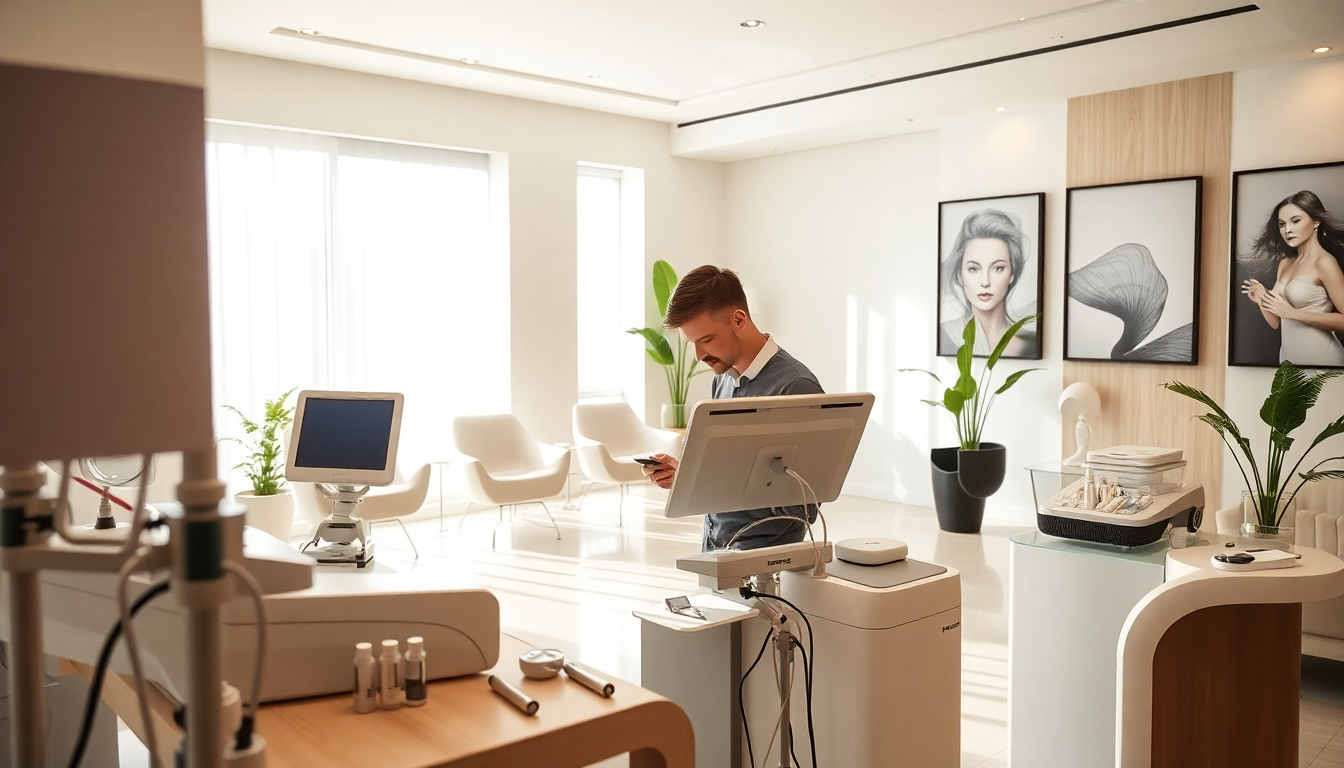 Come i dati stanno trasformando il settore dell’estetica