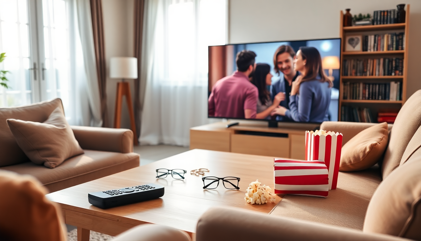 Come i film plasmano le nostre aspettative relazionali