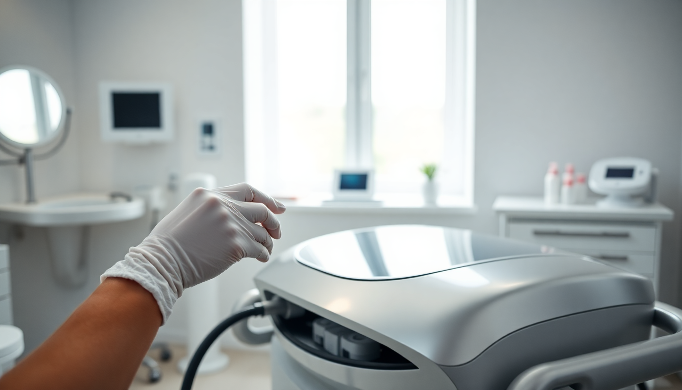 Come i laser stanno cambiando il trattamento dell’acne