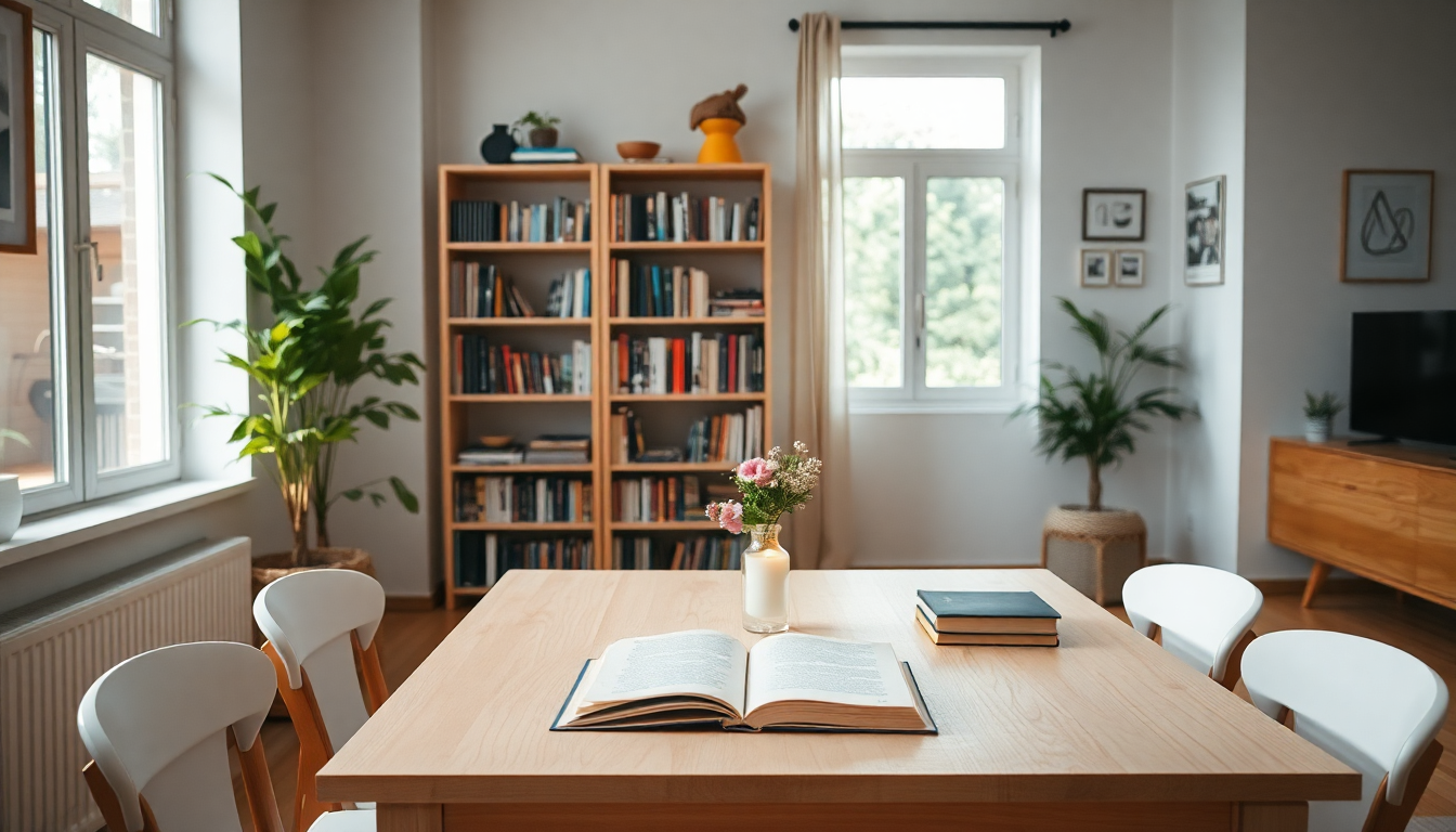 Come il decluttering può migliorare il benessere personale