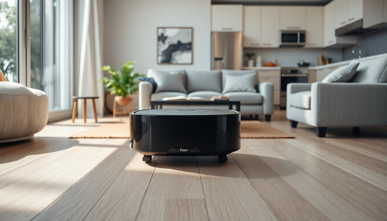 come lai rivoluziona le pulizie con il freo z10 di narwal 1751488383