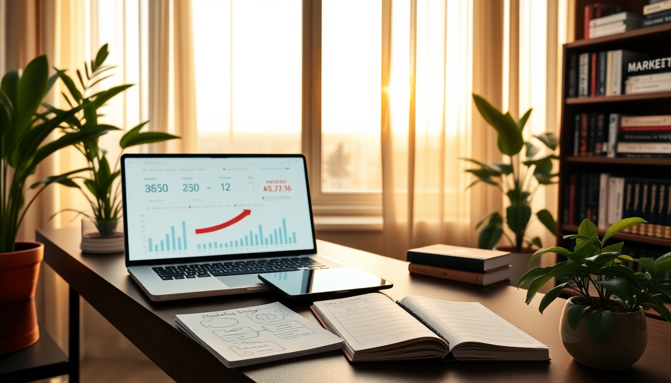 Come ottimizzare le tue strategie di marketing questo mese