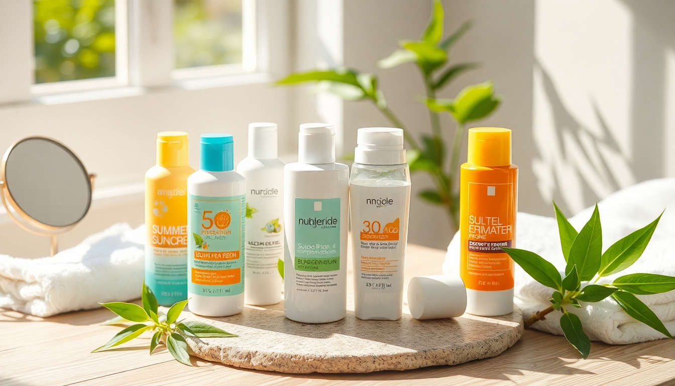 Come trovare il miglior SPF per pelli grasse e miste