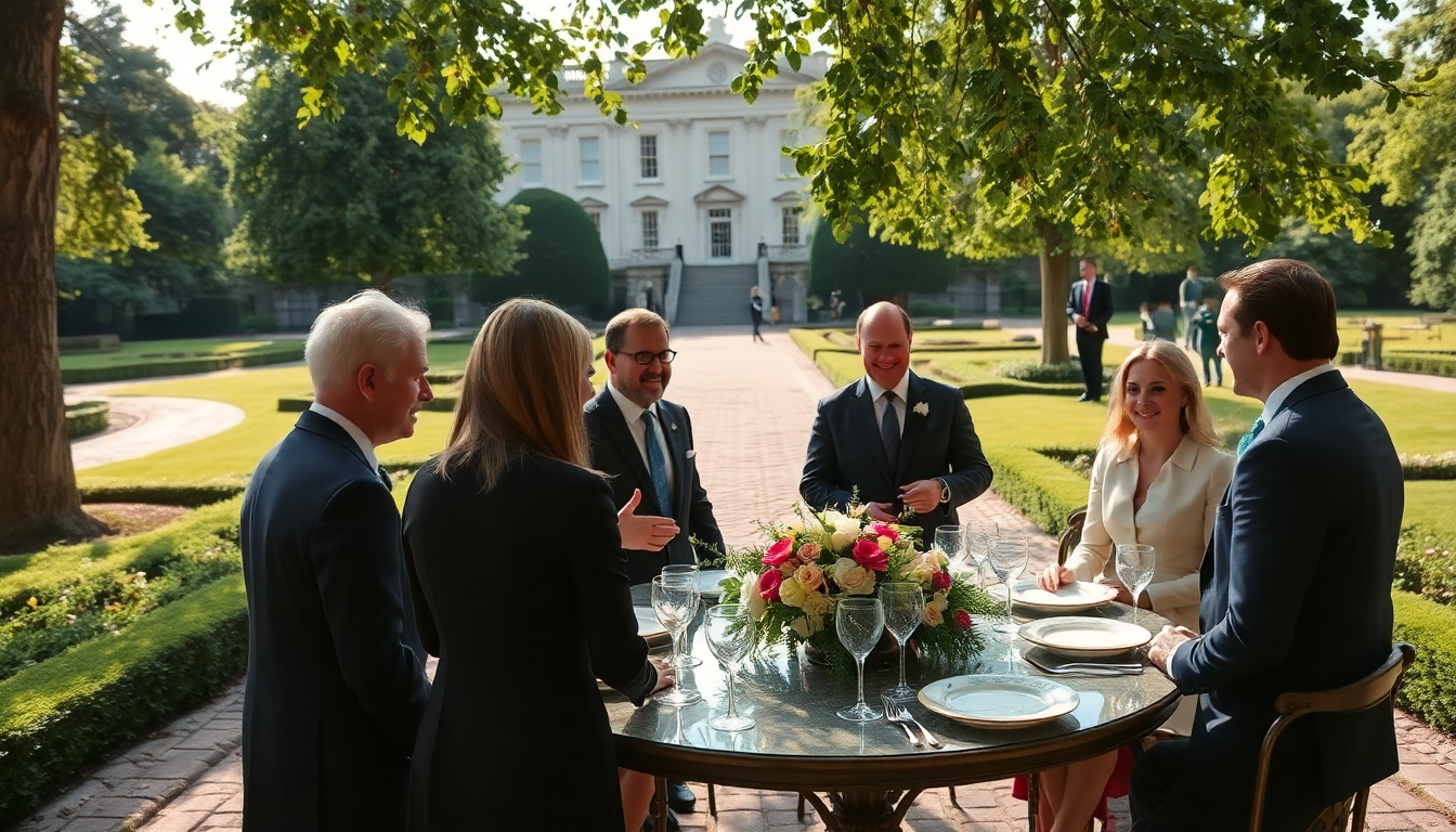 Cosa accadrà alla famiglia Middleton con Kate come regina?