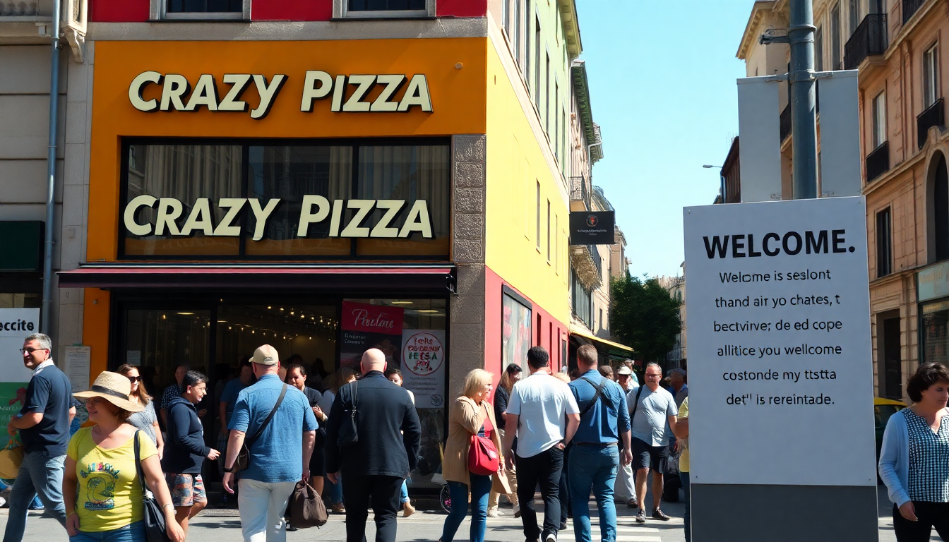 Crazy Pizza a Torino: Flavio Briatore risponde alle polemiche