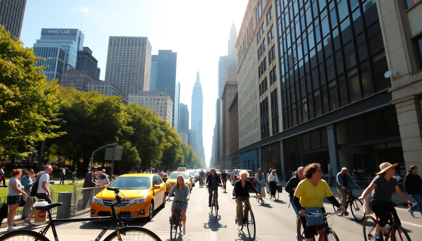 Diletta Leotta: come un viaggio a New York ha unito lavoro e svago
