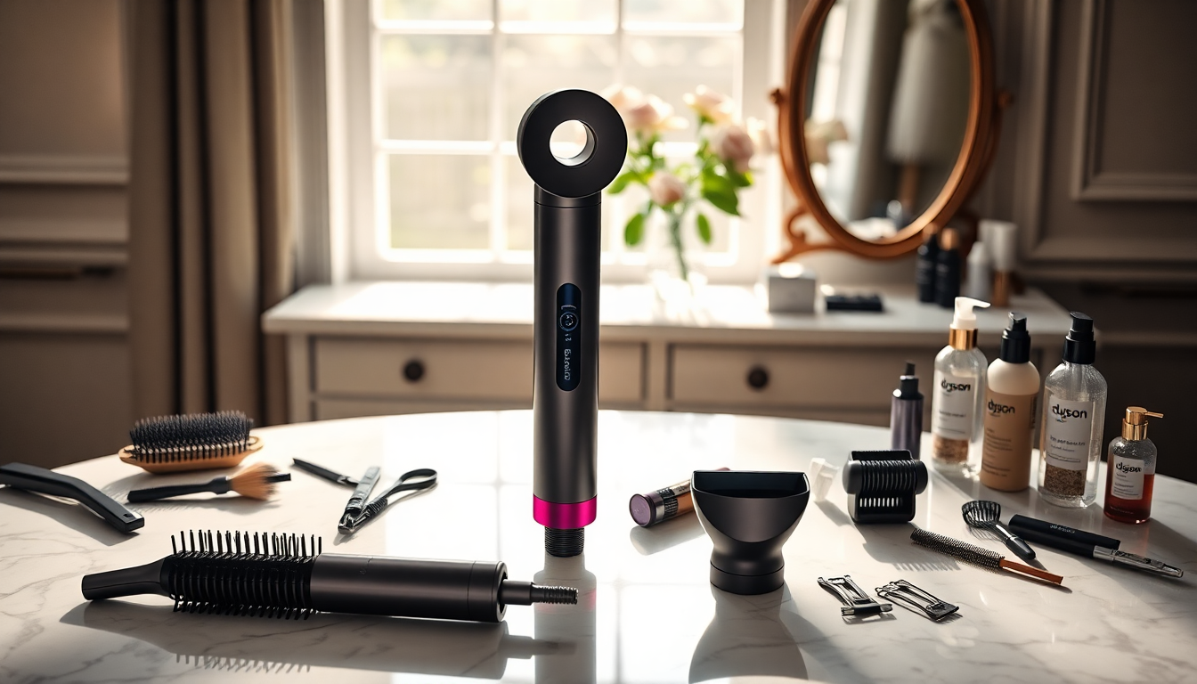 Dyson Airwrap Coanda 2x: un’analisi approfondita