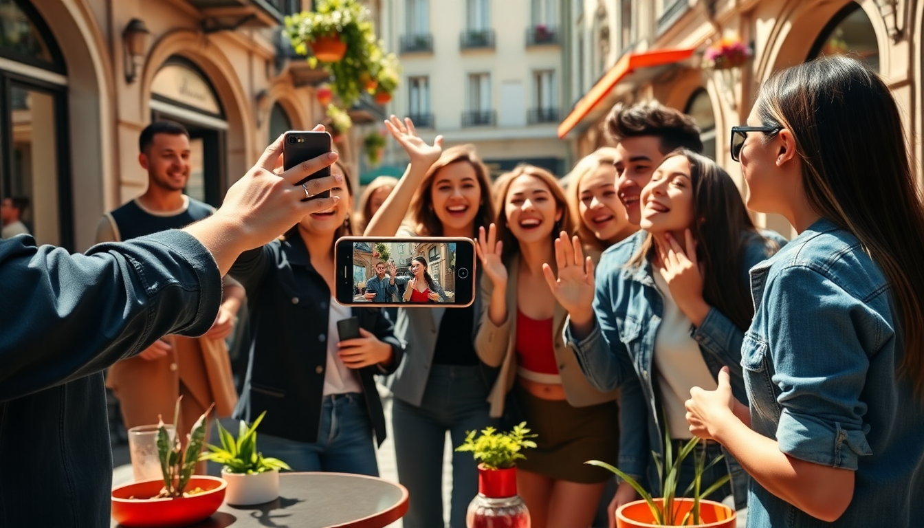 Elettra Lamborghini: come un video virale ha catturato l’attenzione dei social