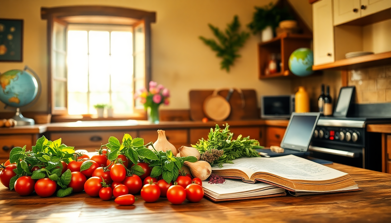 Esplorando Noos: tematiche di scienza, cucina e geopolitica