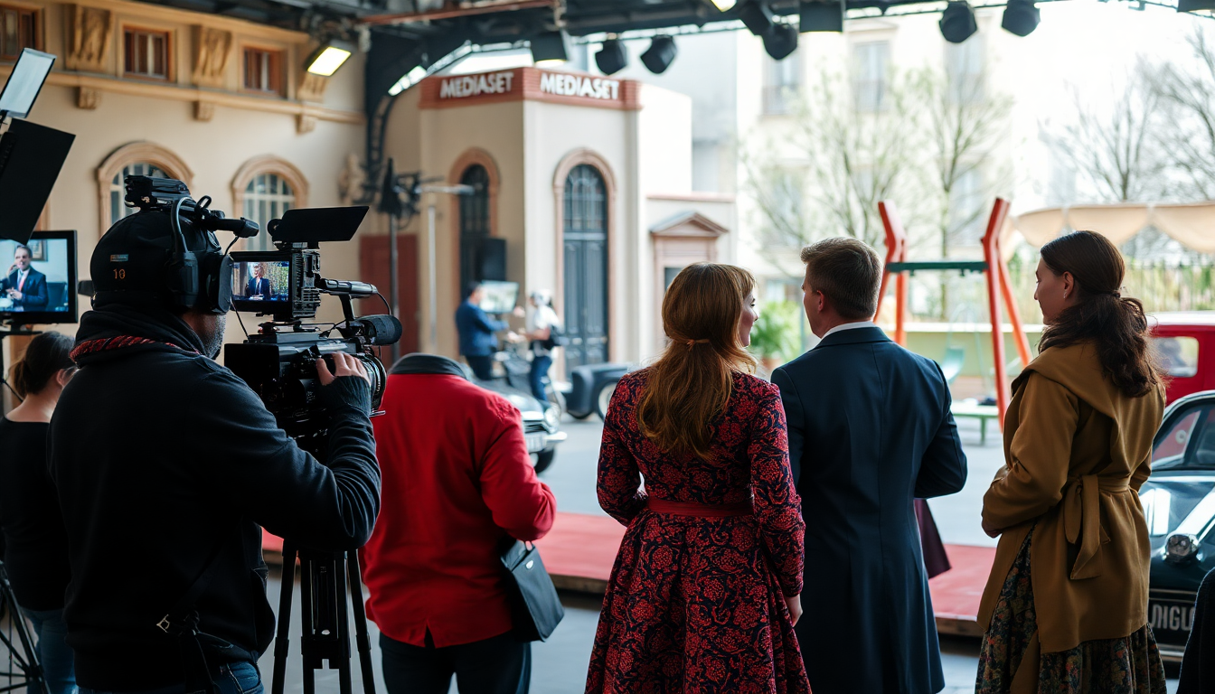Fiction Mediaset 2025-2026: tra novità e ritorni attesi