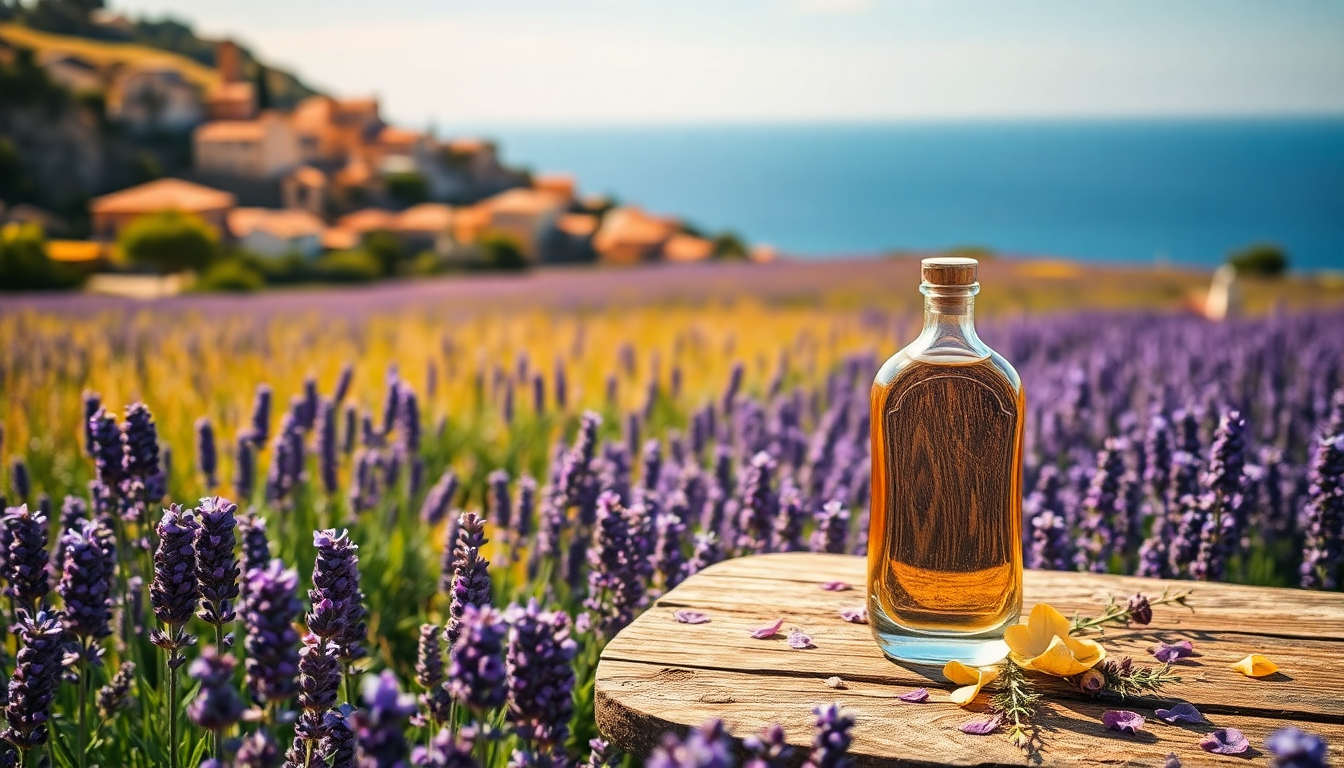 Fragranze della Costa Azzurra: eleganza e freschezza per l’estate