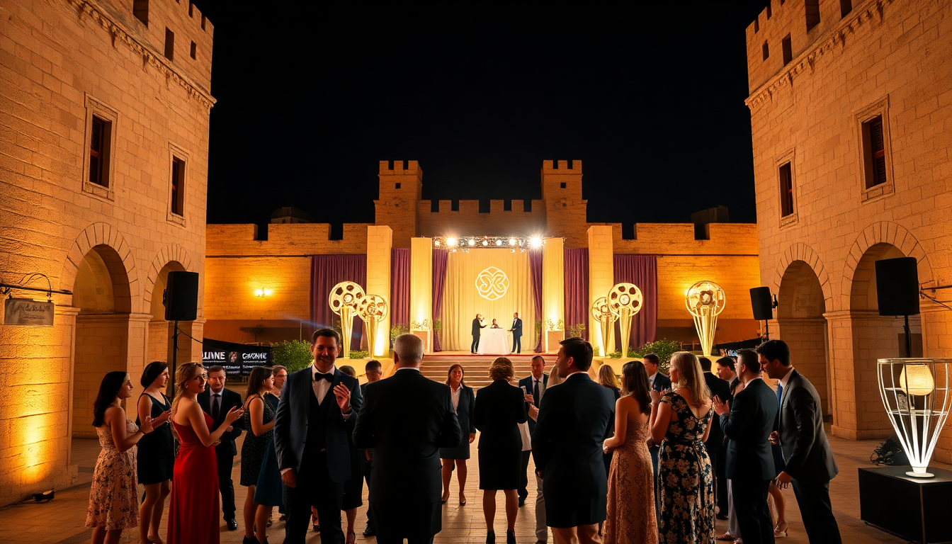 Golden Bee Awards 2025: 100 anni di cinema a Malta