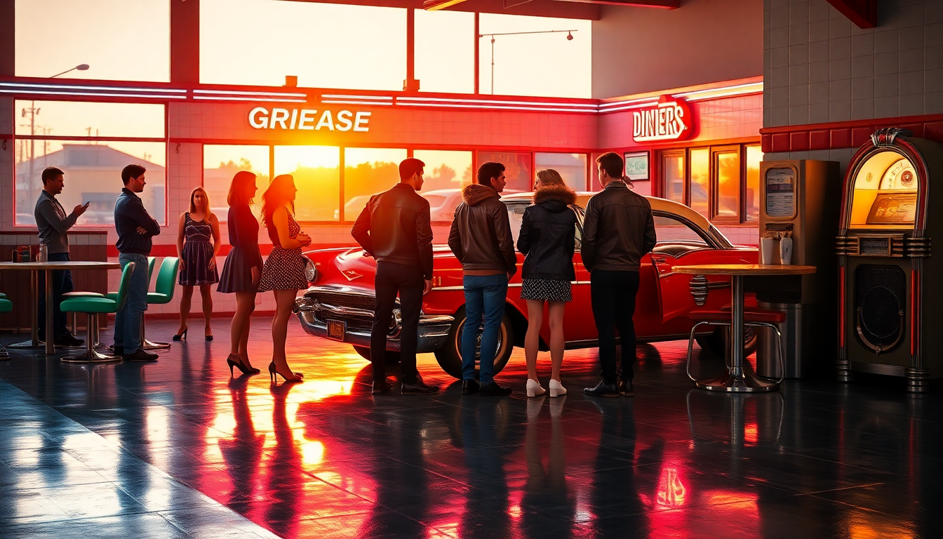 Grease: l’impatto duraturo di un musical iconico