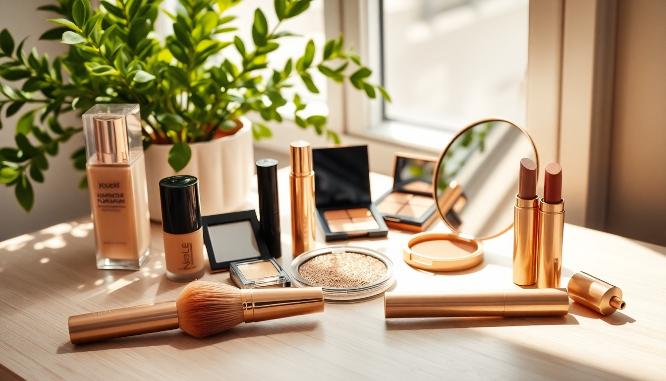 Guida al makeup dorato: segreti e prodotti per un look estivo perfetto