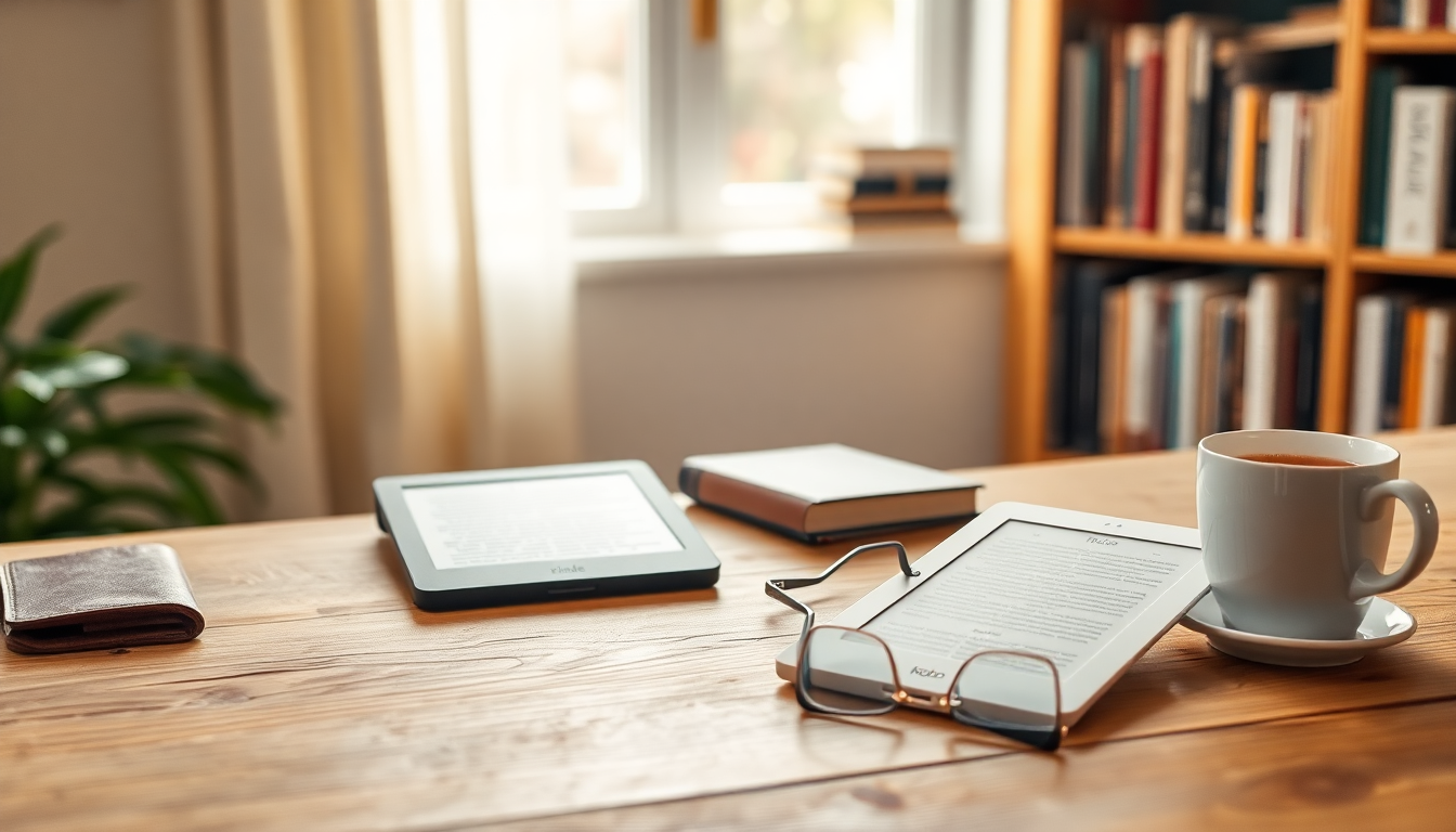 Guida alla scelta del miglior e-reader per ogni lettore