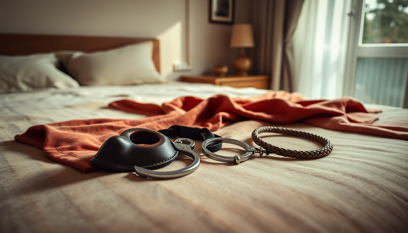 Guida completa ai kink e alle fantasie sessuali: scopri cosa ti piace