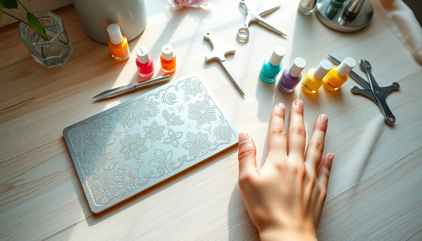 Guida completa al nail stamping: tecniche e suggerimenti pratici