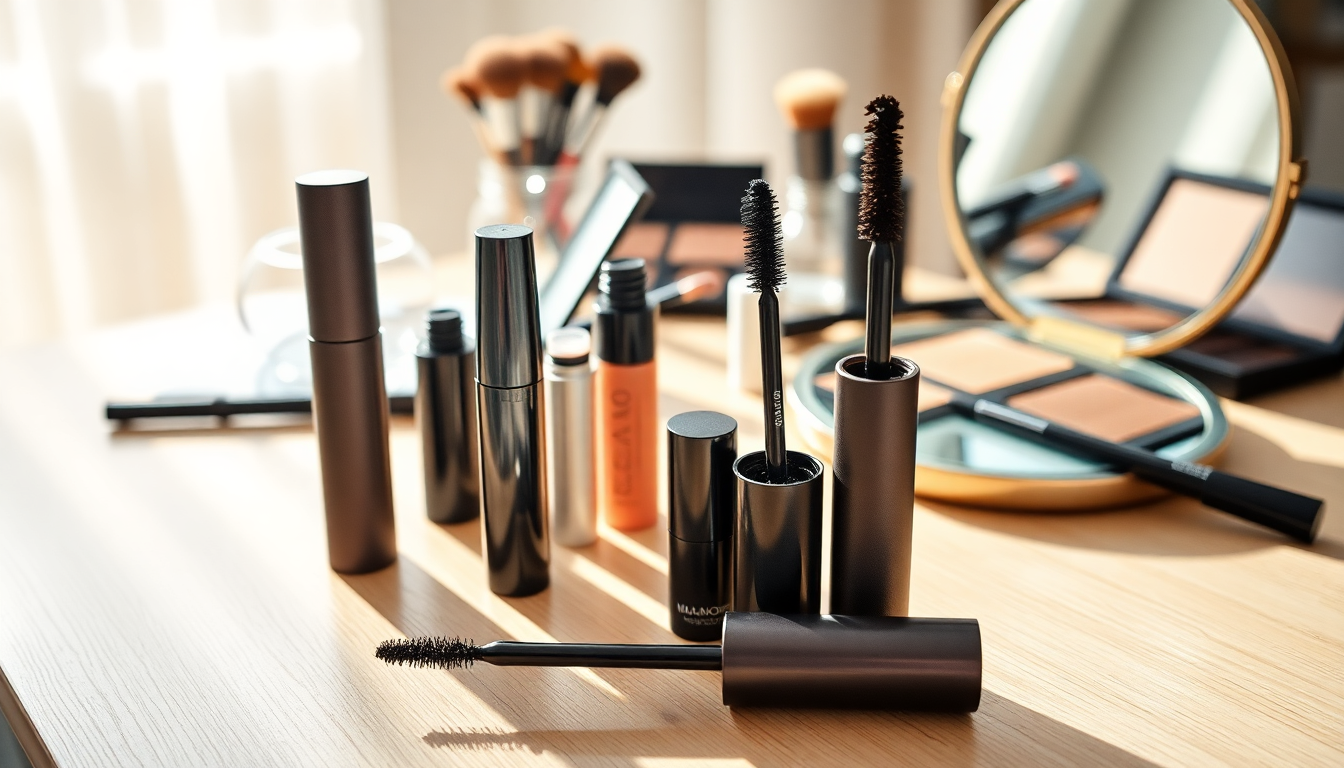 I mascara più performanti del 2025 per un look impeccabile