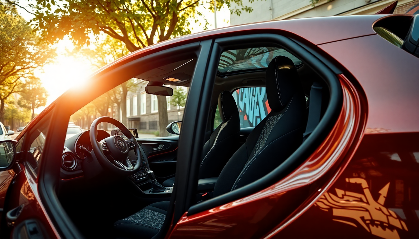 Idee creative per personalizzare la tua auto e migliorare il comfort