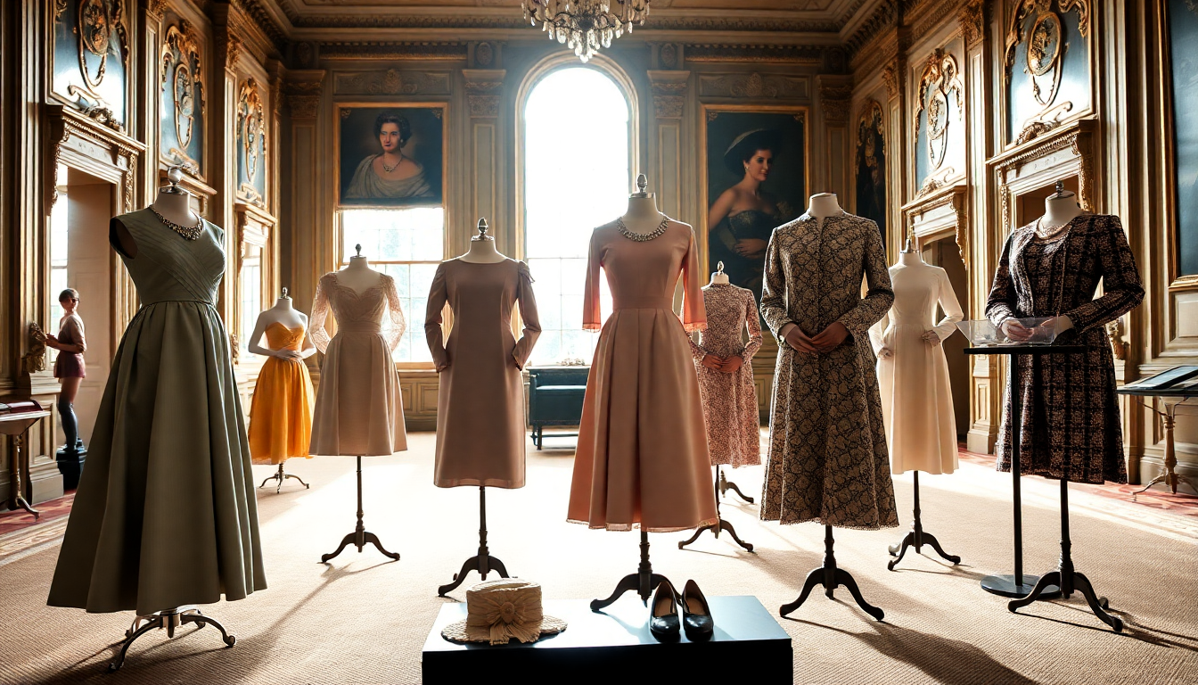 Il legame tra moda e narrazione: la storia di stile della regina Elisabetta