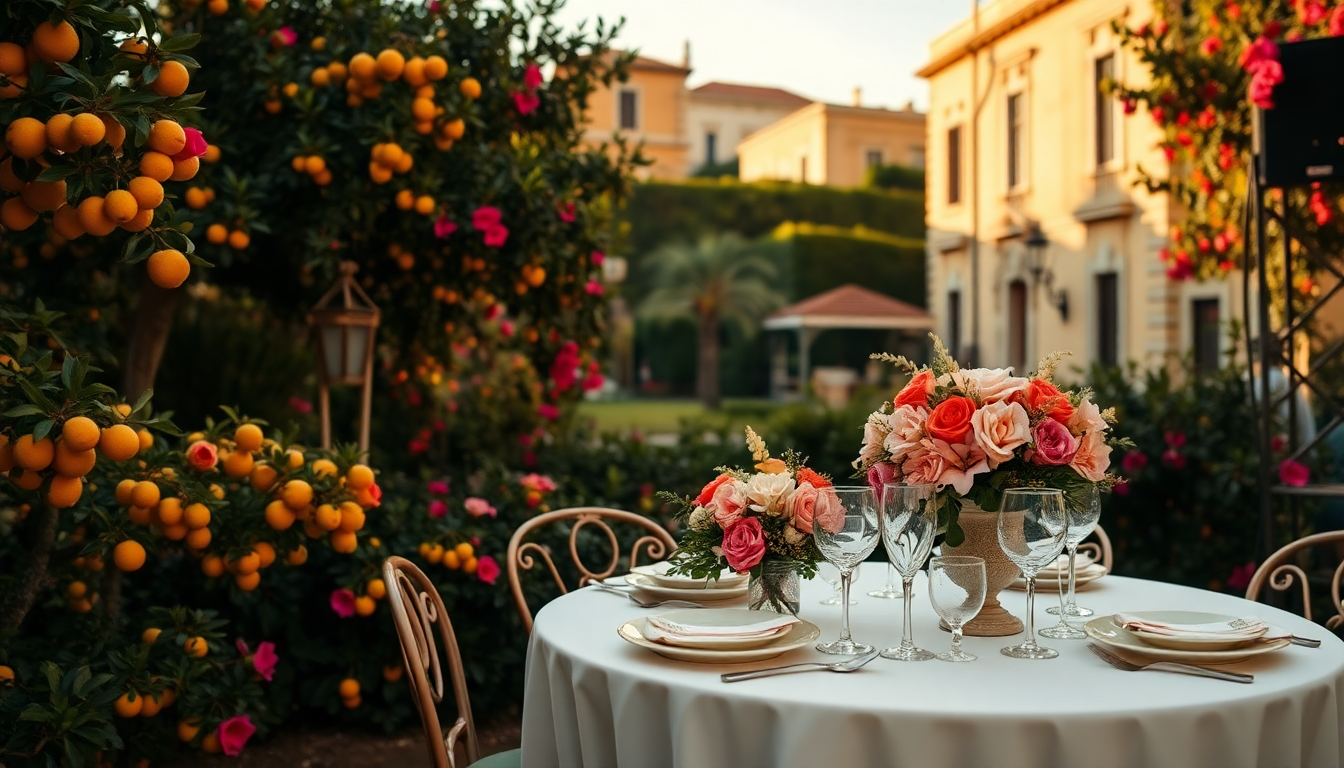 Il sogno d’amore di Fuschia Sumner e Maximillian Wright in Sicilia