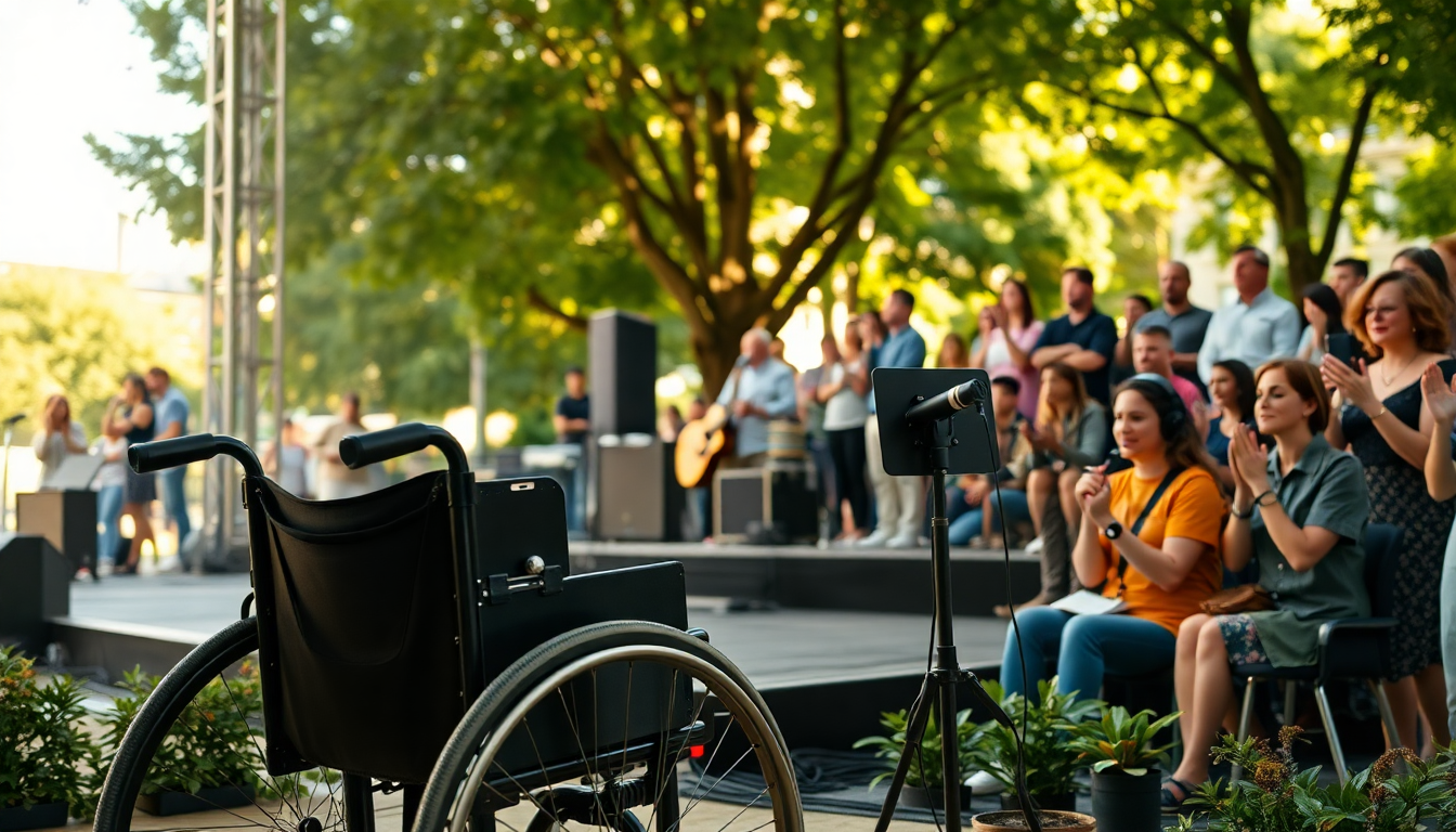 Inclusione musicale: sfide e opportunità per le persone con disabilità