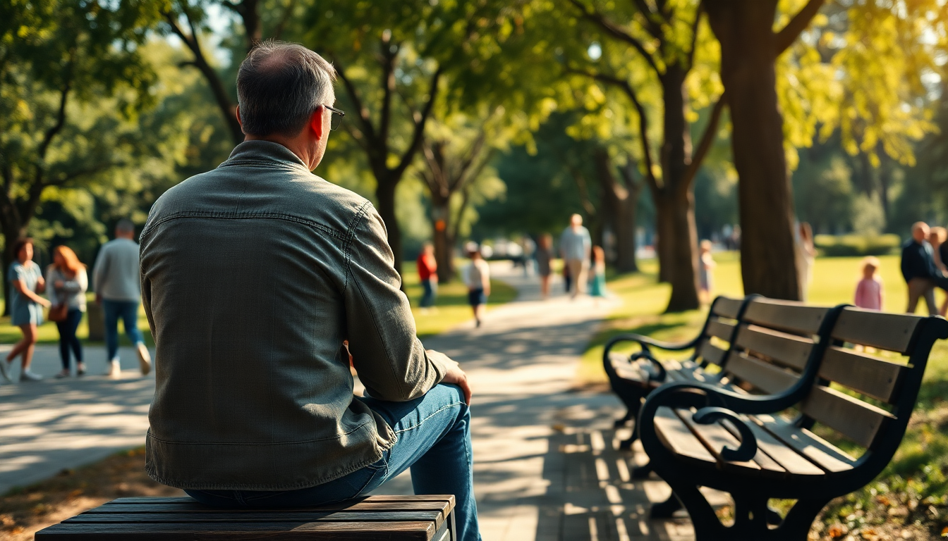 La crisi della solitudine maschile: cause e soluzioni