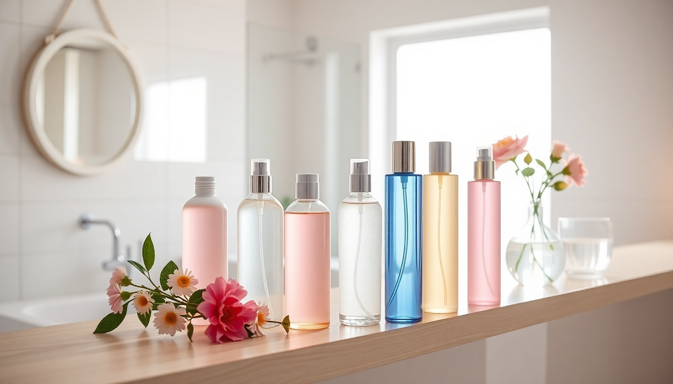 La rivoluzione dei body mist: un’analisi approfondita