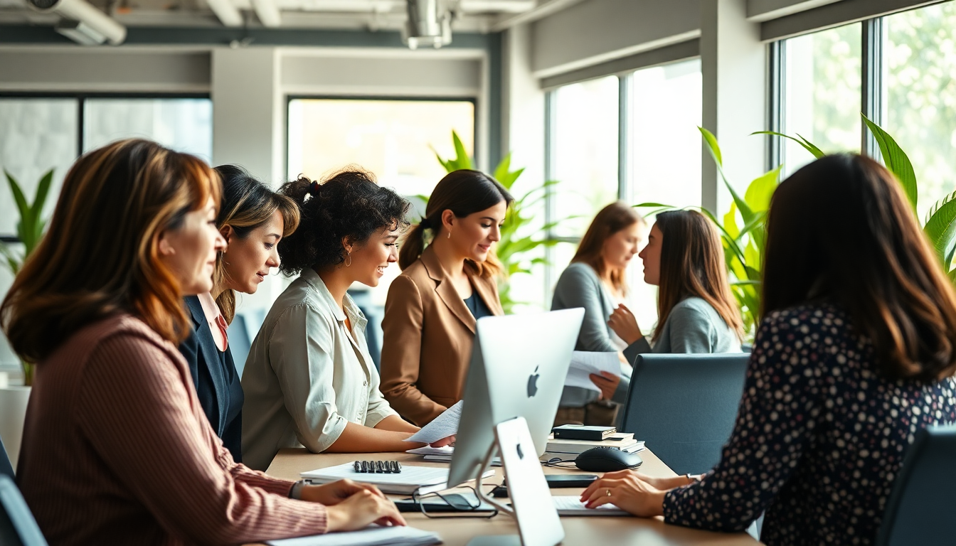 Lavoro femminile in Italia: un’opportunità economica da non sottovalutare