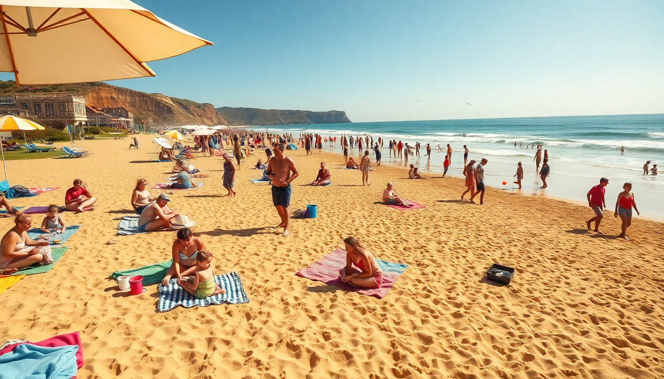 Le regole d’oro per goderti l’estate in spiaggia