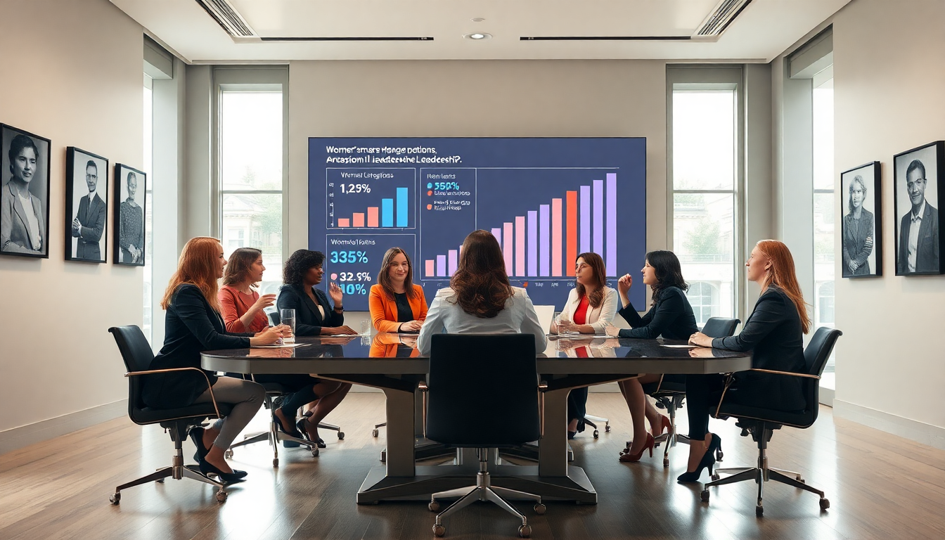 Leadership femminile: esplorando i suoi elementi chiave