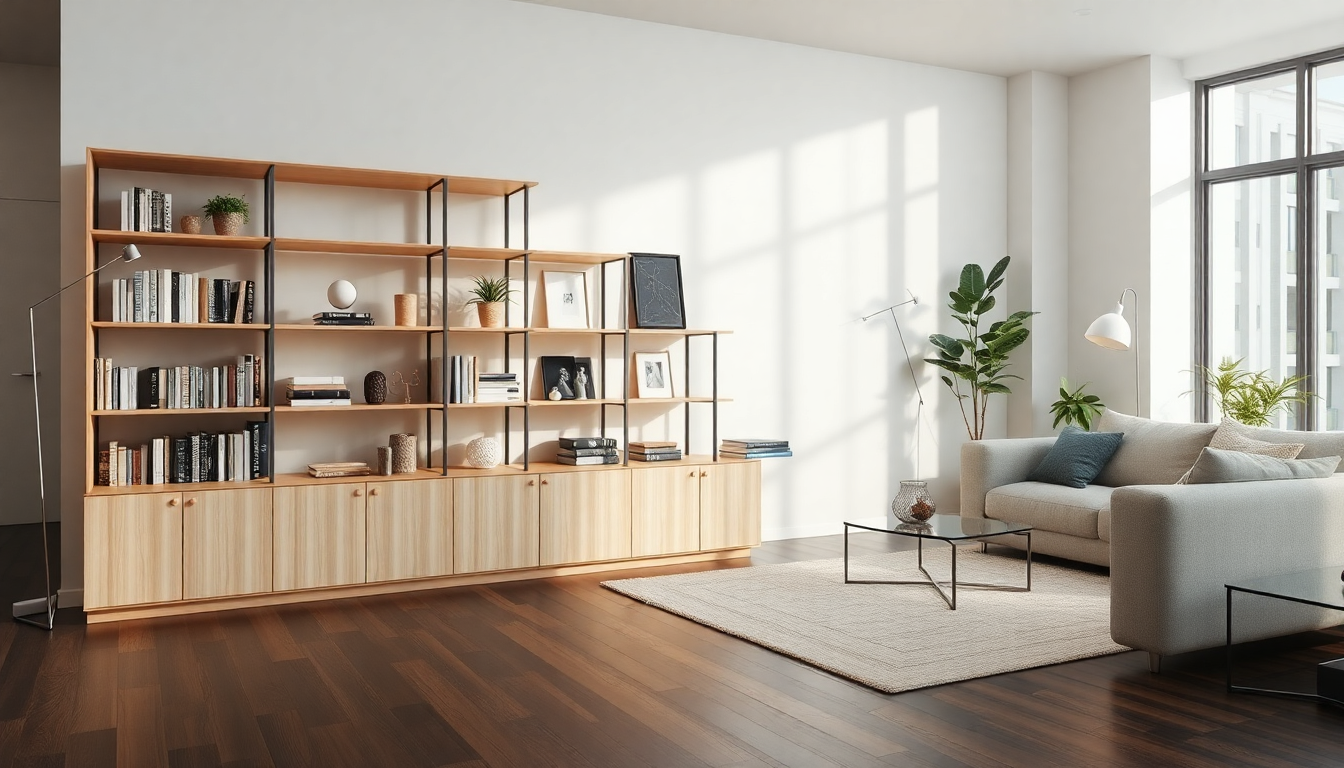 librerie moderne design e funzionalita nel tuo spazio 1751830182