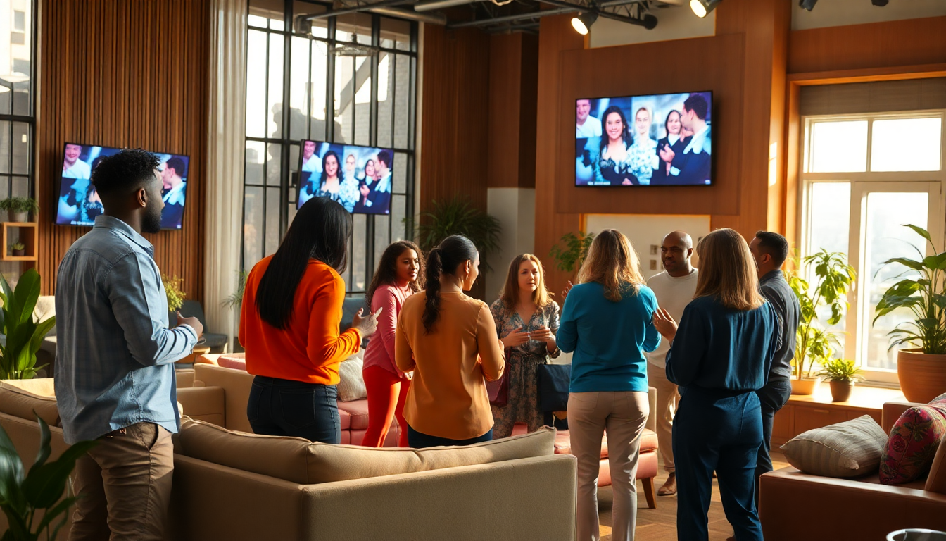 L’impatto delle dinamiche sociali nella realtà televisiva