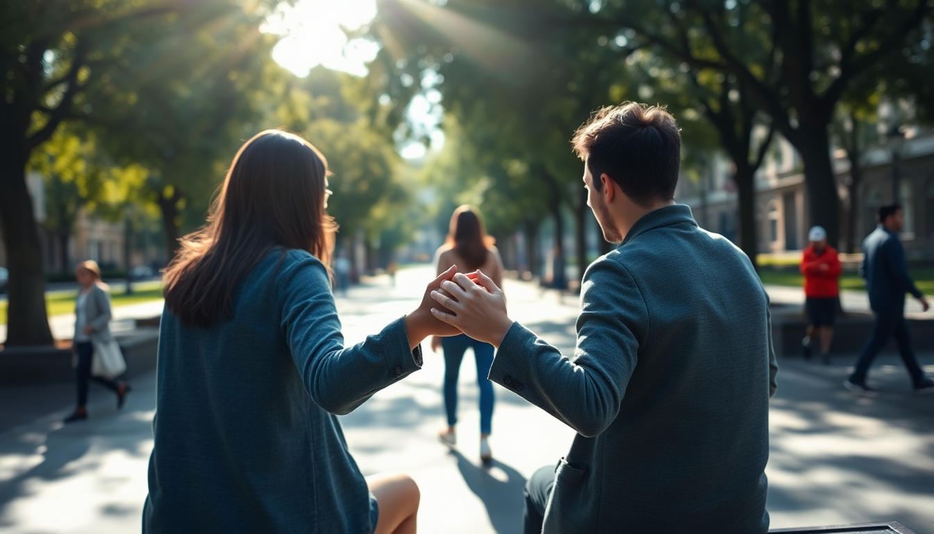 L’importanza della connessione intima nelle relazioni moderne