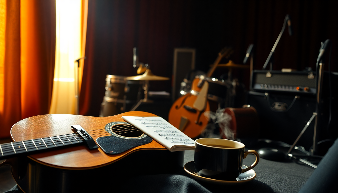 L’importanza delle relazioni nel mondo della musica italiana