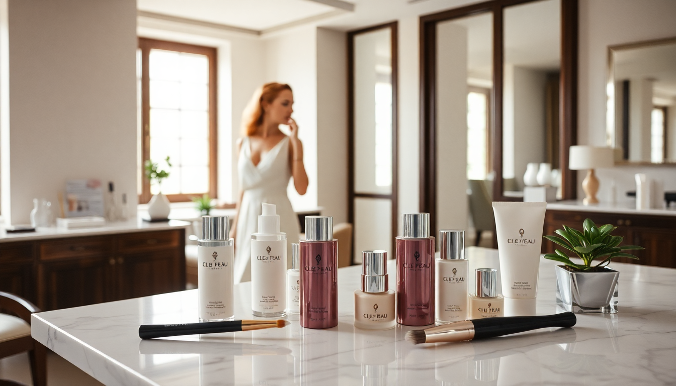 L’influenza di Nicole Kidman come ambasciatrice del brand Clé de Peau Beauté