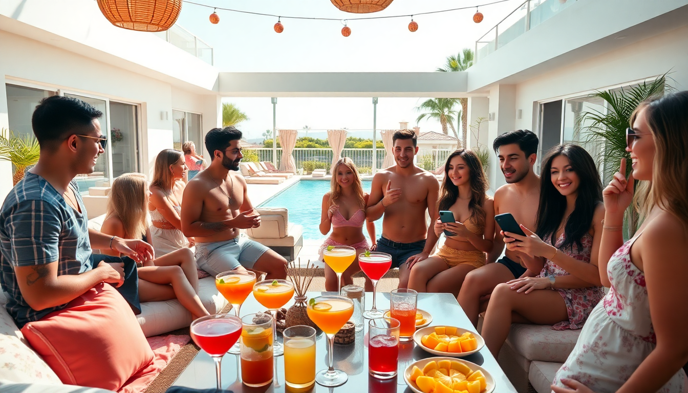 Love Island: come il reality si trasforma in un ecosistema sociale