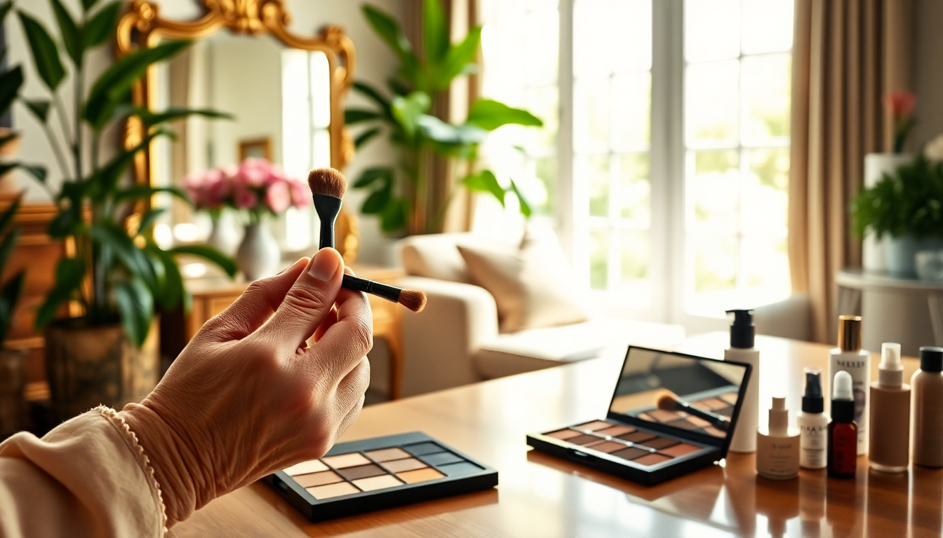 Martha Stewart: bellezza e consigli di make-up a 83 anni