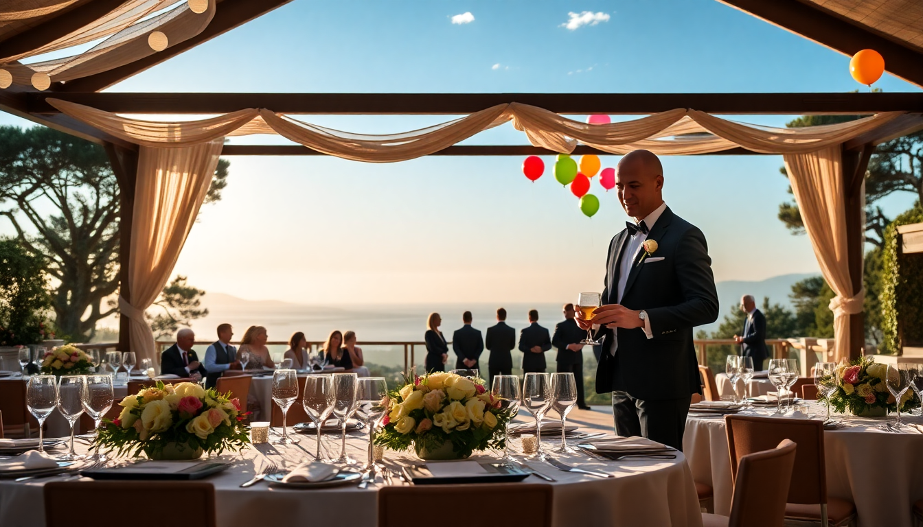 Matrimonio di Jeff Bezos: un evento da record con una mancia da capogiro
