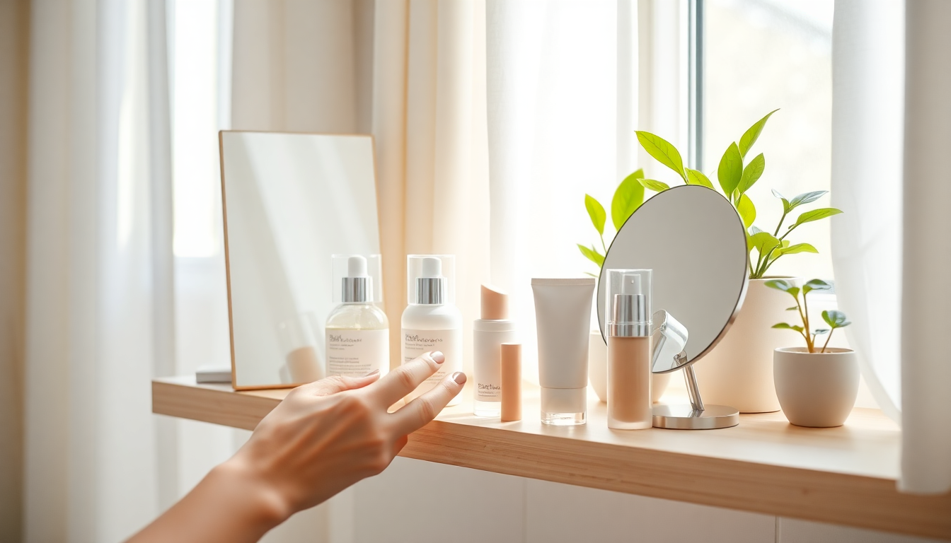 Minimal makeup: la tendenza che valorizza la bellezza naturale