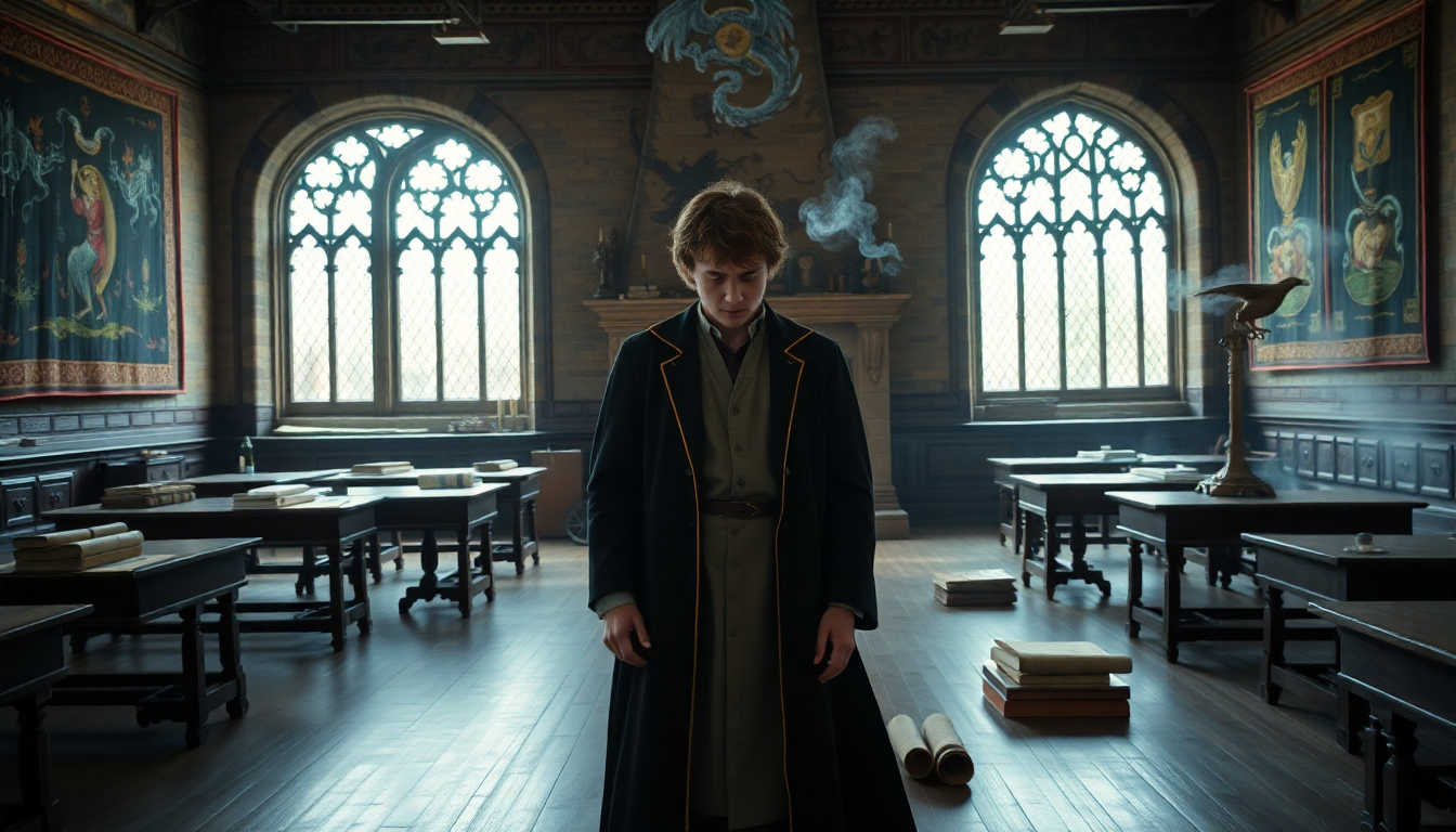Nuove avventure a Hogwarts: cosa aspettarsi dal reboot di Harry Potter