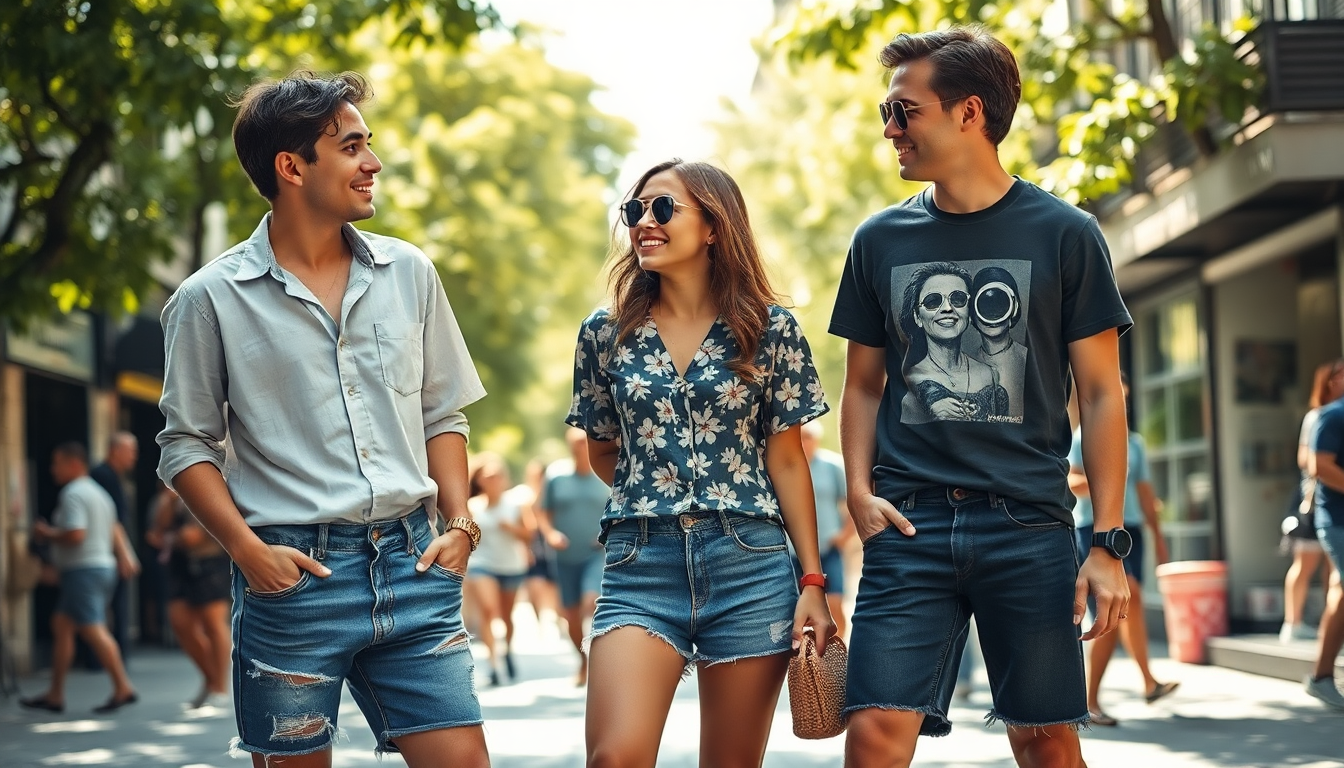 Outfit estivi con jeans: idee per ogni occasione