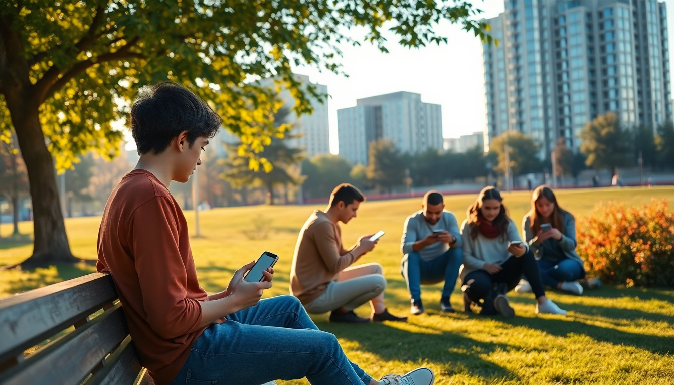Psicologia e smartphone: perché siamo sempre connessi