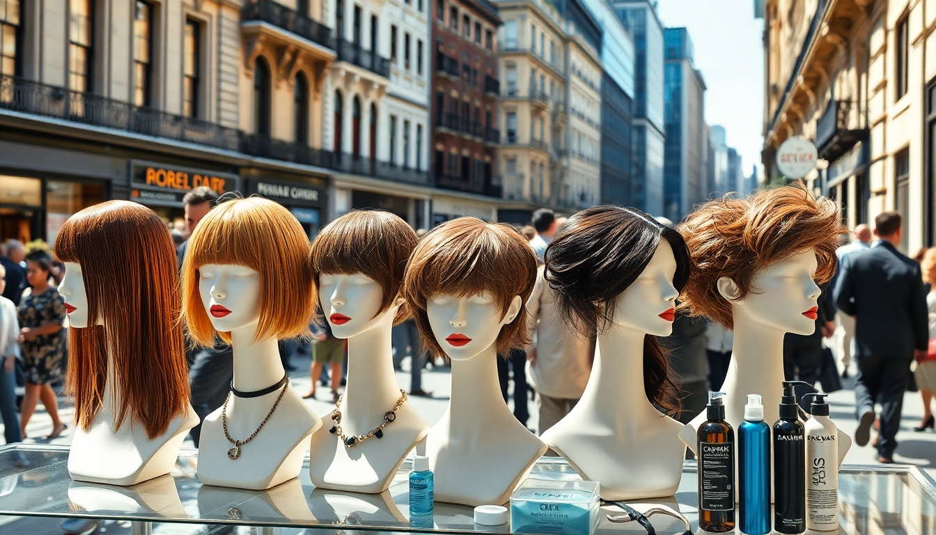 Racconti di hairstyle: come i tagli iconici hanno plasmato la cultura pop