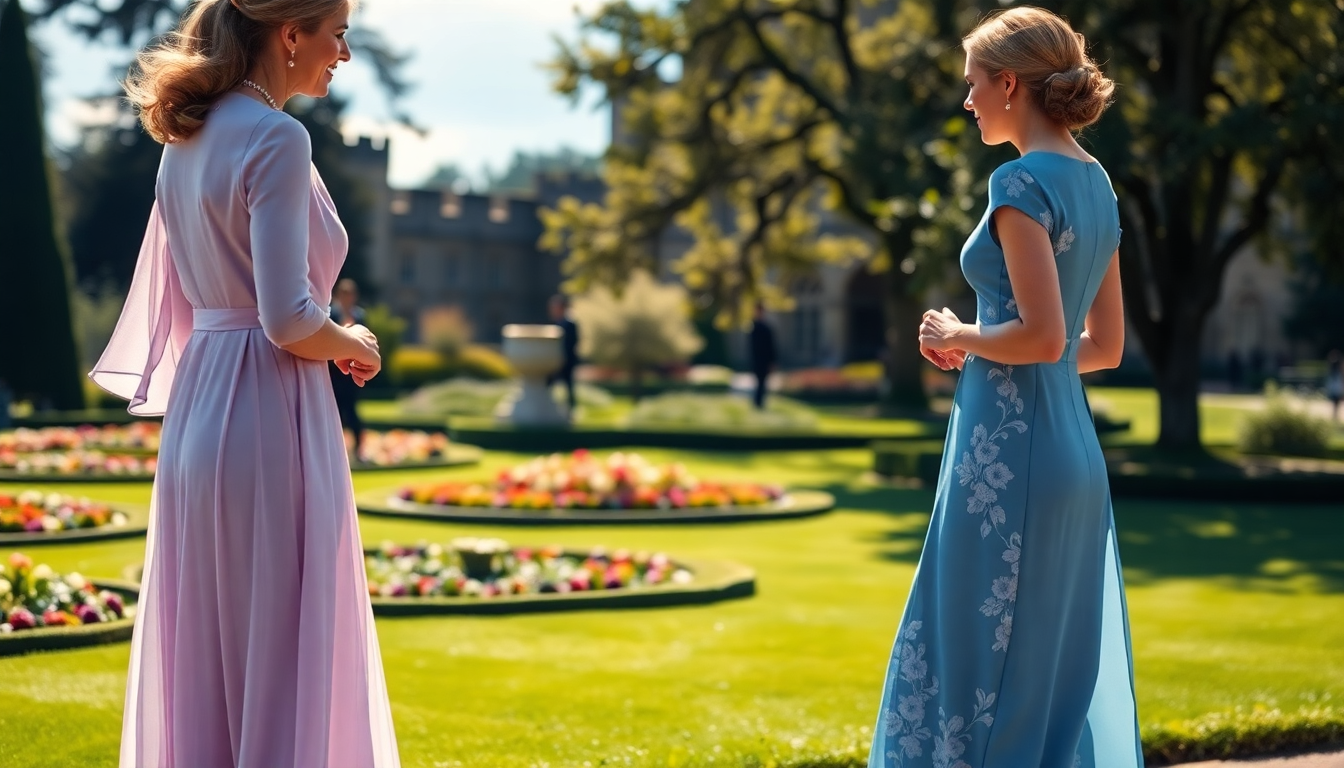 Riflessioni sul protocollo reale e l’eleganza delle prime dame