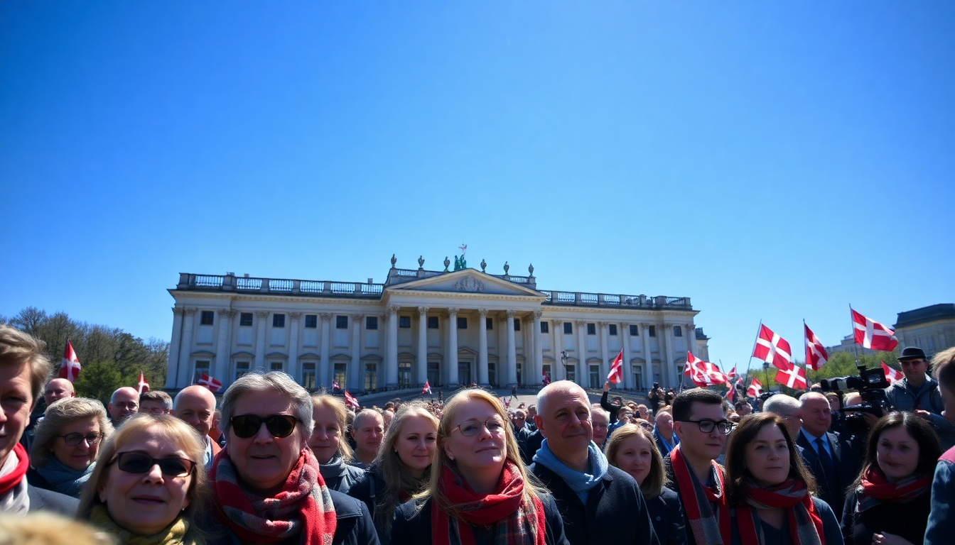 ritorno inatteso della regina margherita analisi del caos nella royal family danese 1752258035
